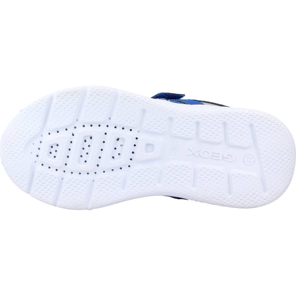 GEOX  J SPRINTYE BOY B en color AZUL  (6)