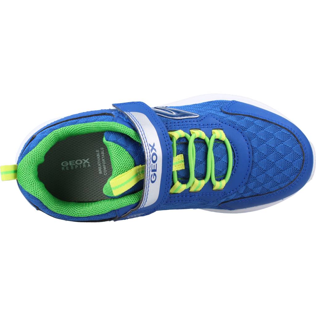 GEOX  J SPRINTYE BOY B en color AZUL  (7)