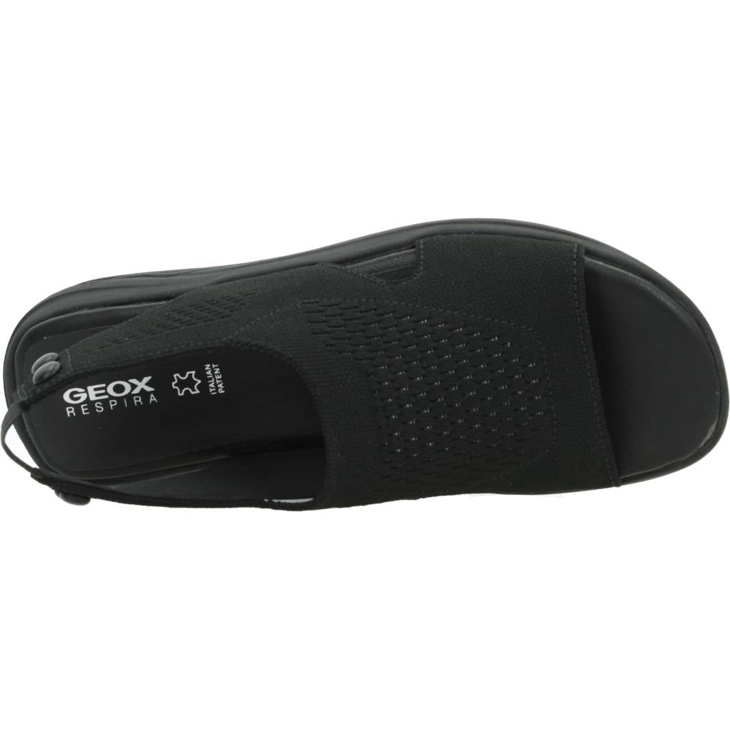 GEOX DSVD en color NEGRO  (7)