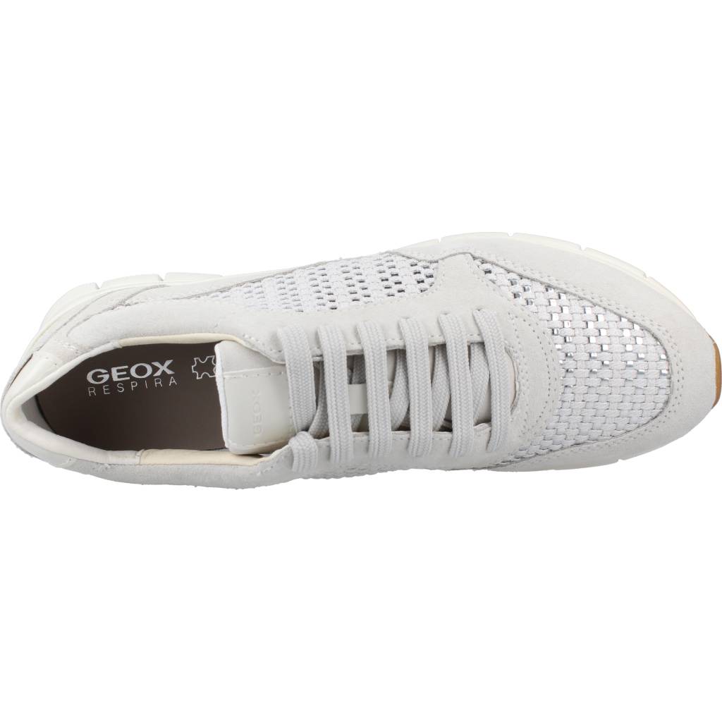 GEOX  D SUKIE B en color GRIS  (7)