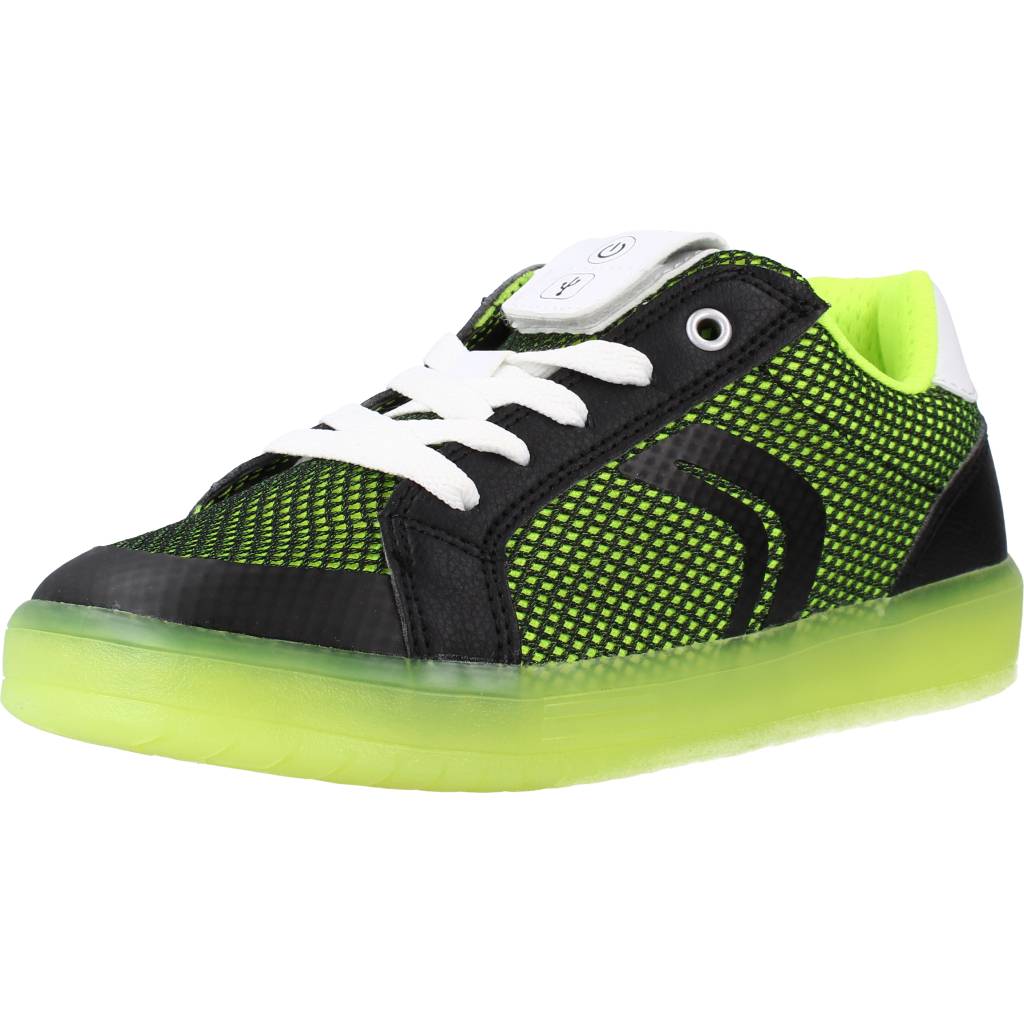 GEOX J KOMMODOR BOY A en color VERDE  (1)