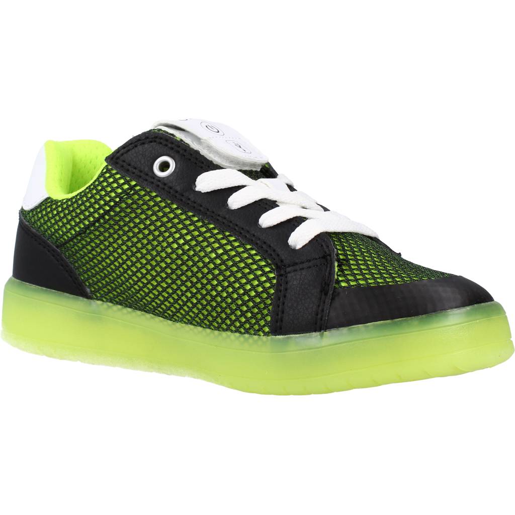 GEOX J KOMMODOR BOY A en color VERDE  (5)