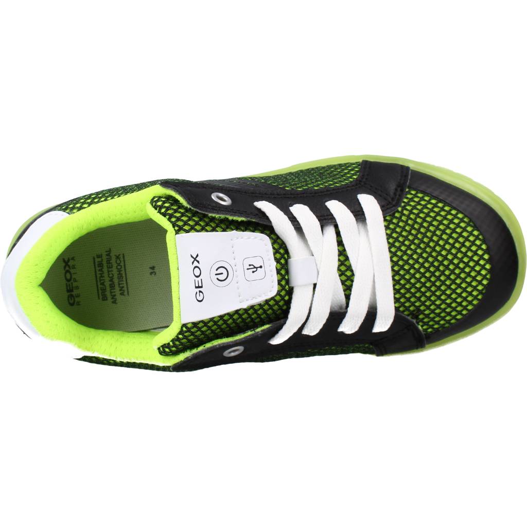 GEOX J KOMMODOR BOY A en color VERDE  (7)