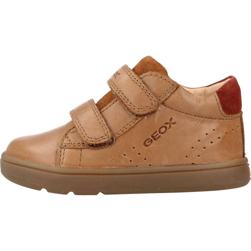 GEOX B BIGLIA BOY en color MARRON  (2)