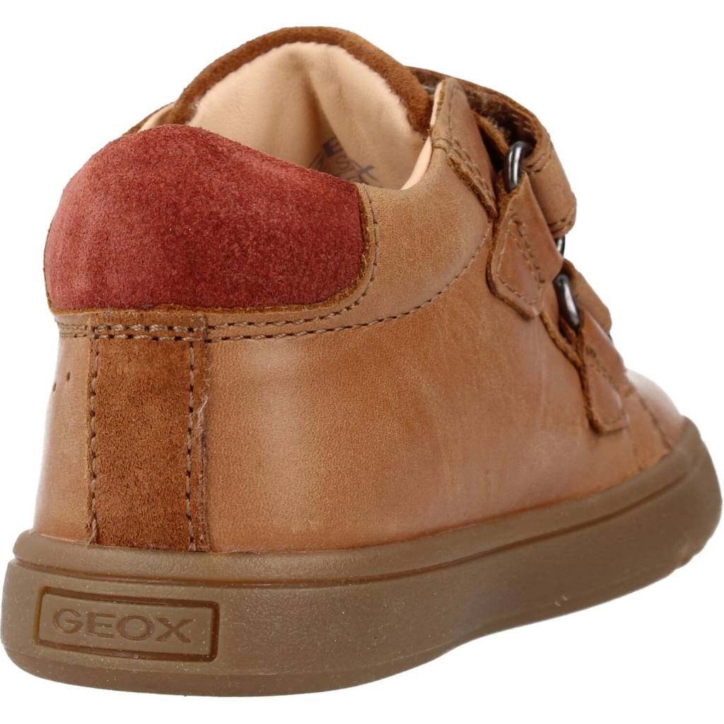 GEOX B BIGLIA BOY en color MARRON  (3)