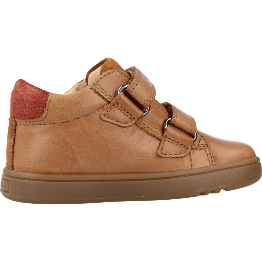 GEOX B BIGLIA BOY en color MARRON  (4)