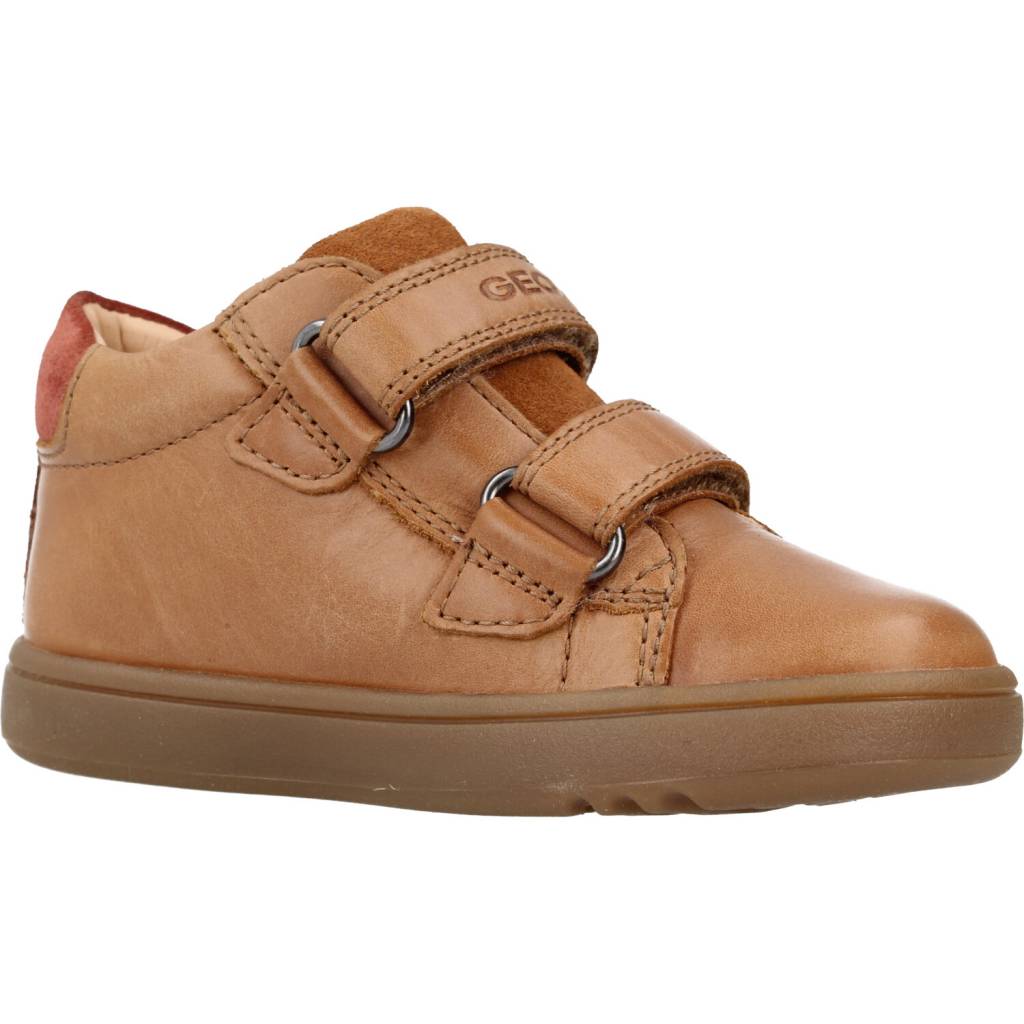 GEOX B BIGLIA BOY en color MARRON  (5)