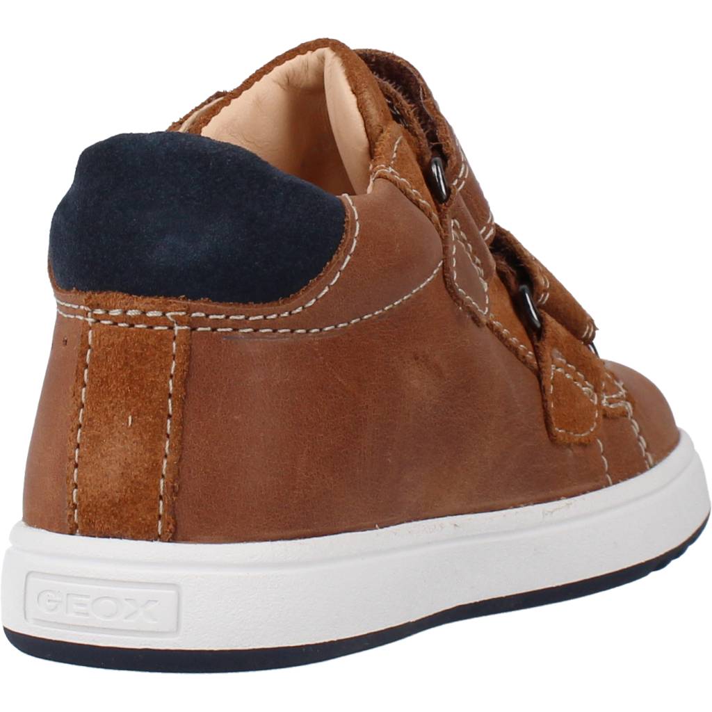 GEOX B BIGLIA BOY D en color MARRON CLARO  (3)