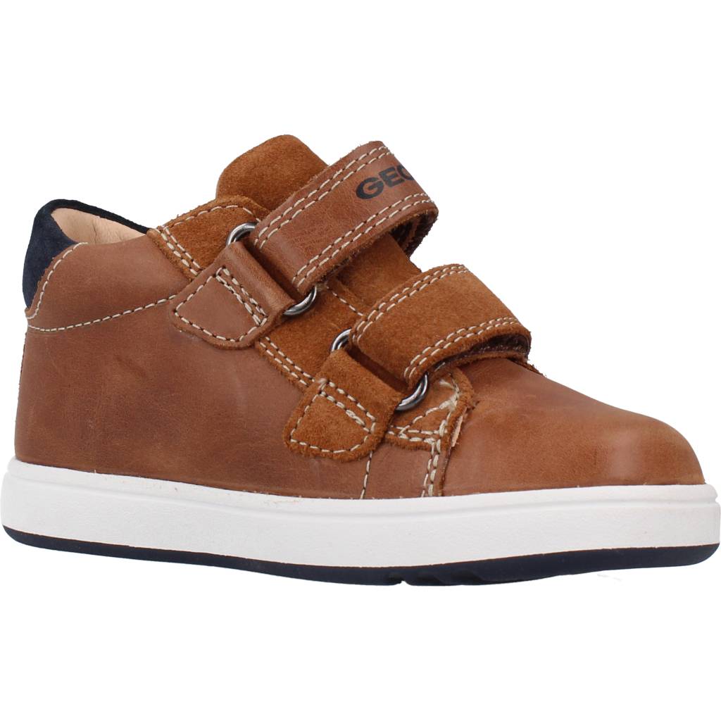 GEOX B BIGLIA BOY D en color MARRON CLARO  (5)