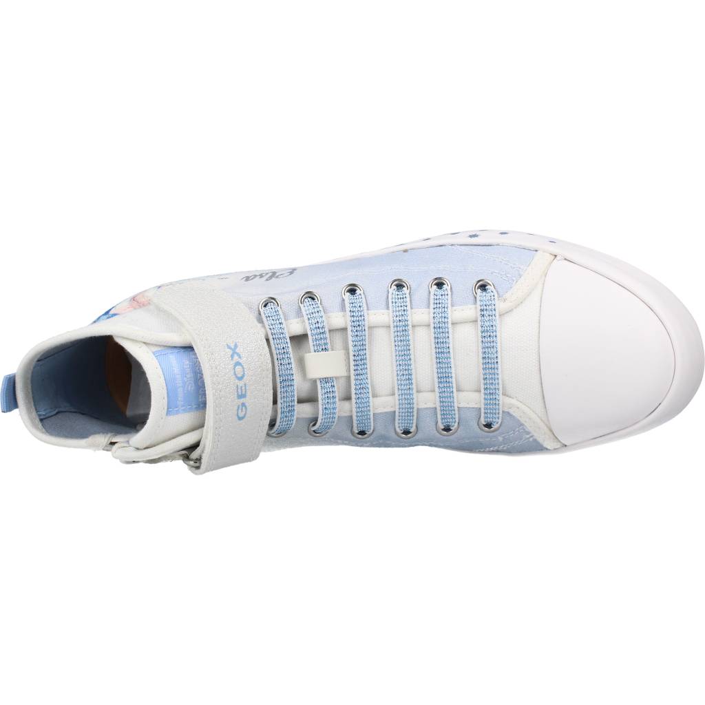 GEOX JR CIAK GIRL D en color BLANCO  (7)