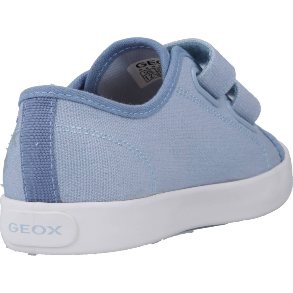 GEOX  JR CIAK GIRL H en color AZUL  (3)