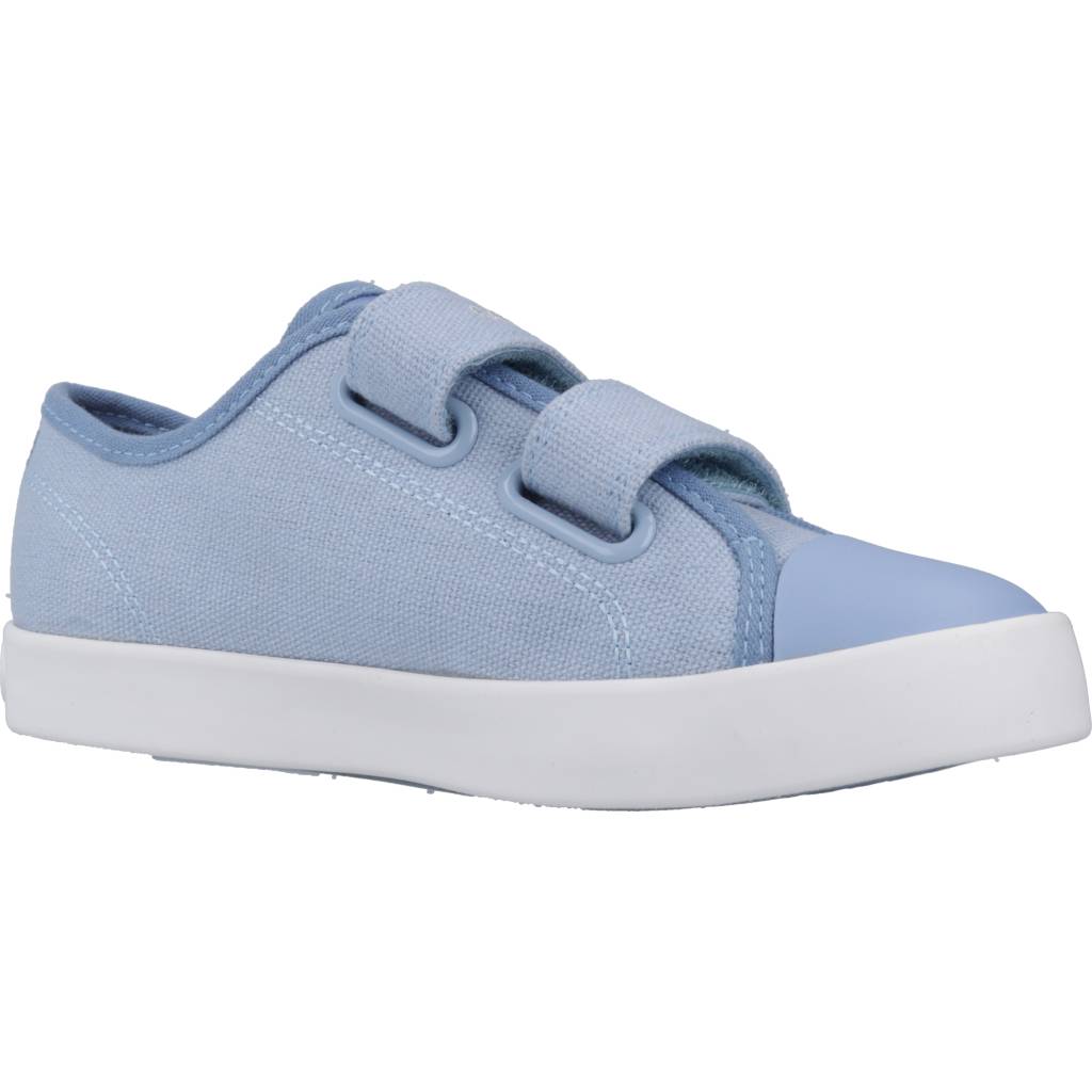 GEOX  JR CIAK GIRL H en color AZUL  (5)