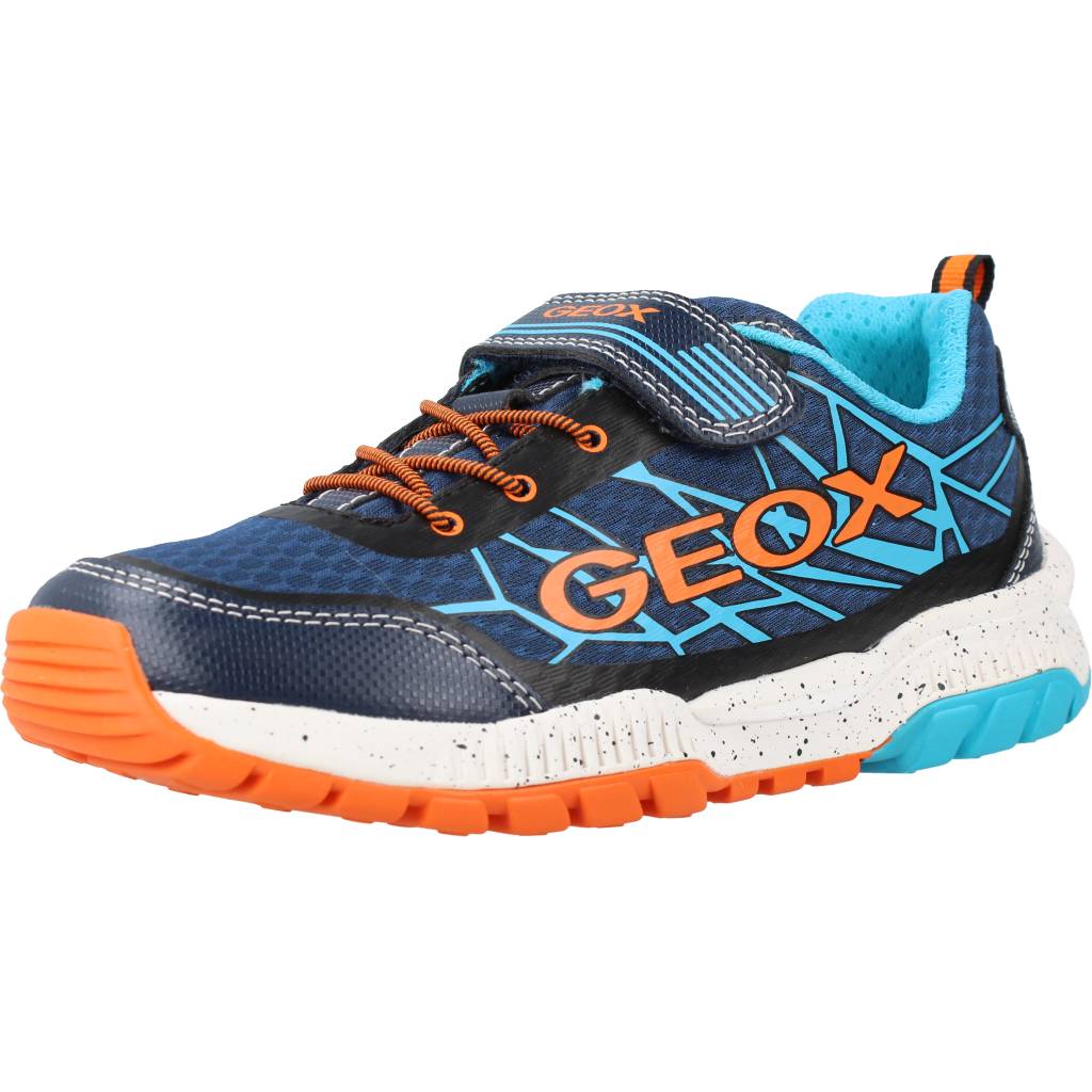 GEOX J TUONO BOY B en color AZUL  (1)