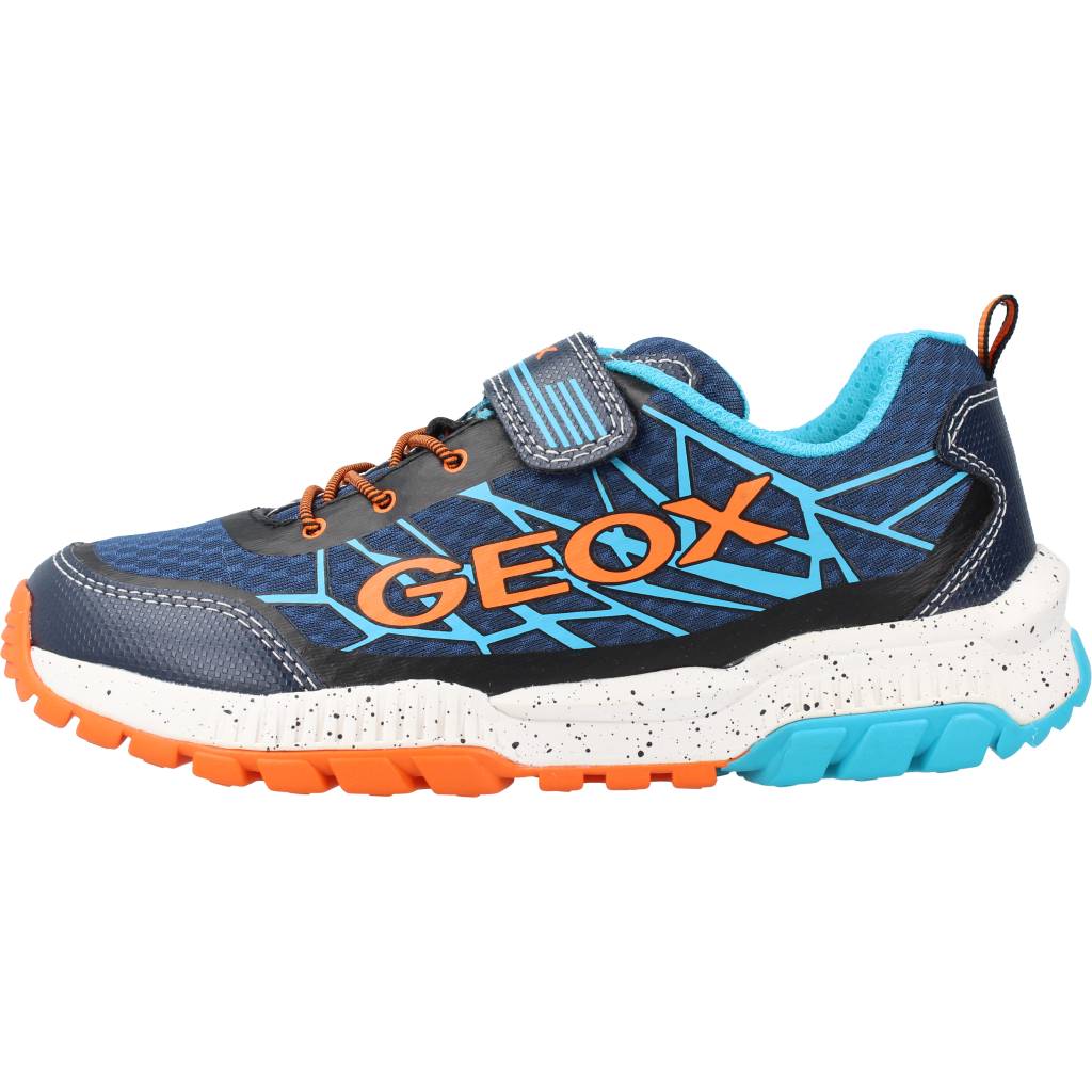 GEOX J TUONO BOY B en color AZUL  (2)