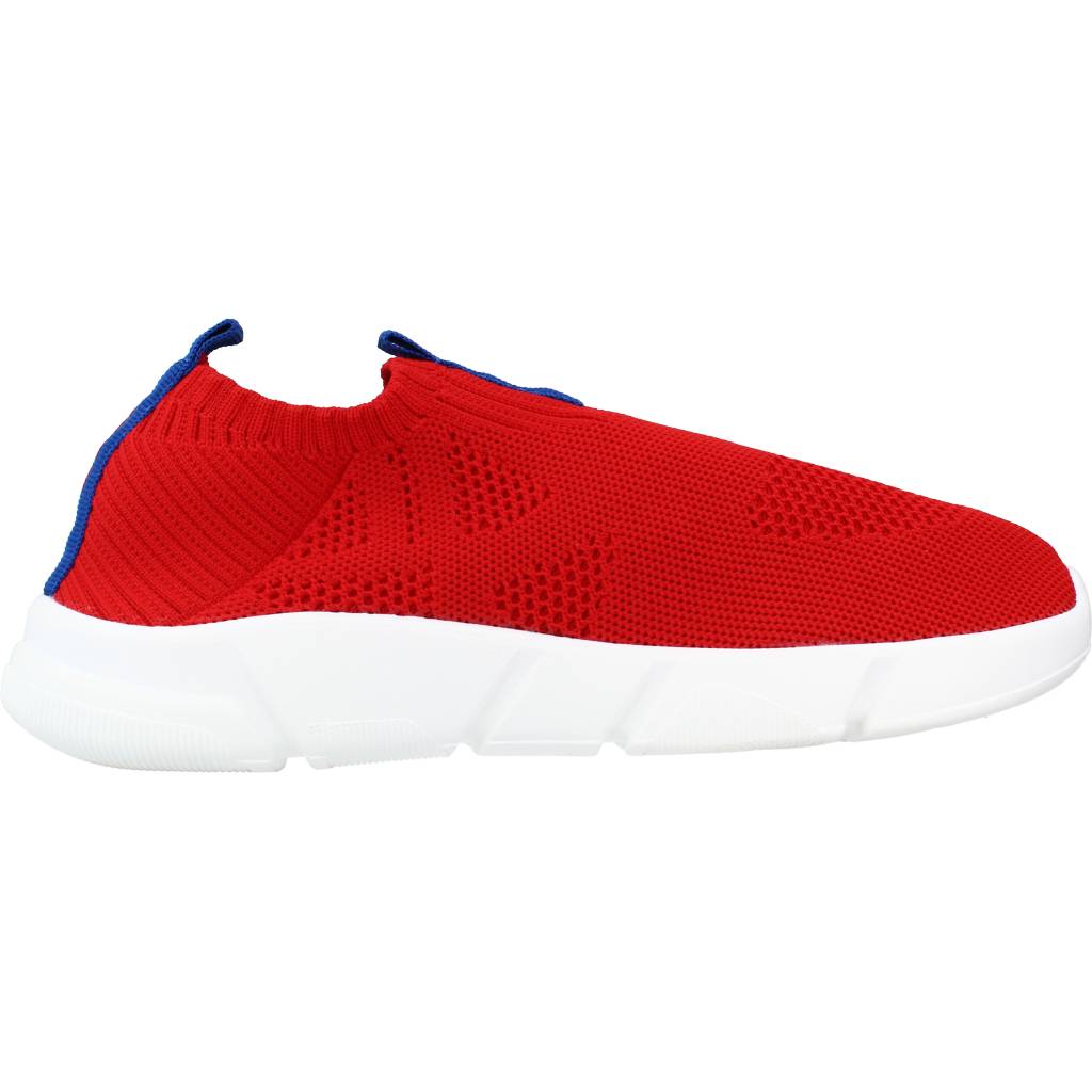 GEOX J ARIL BOY A en color ROJO  (4)