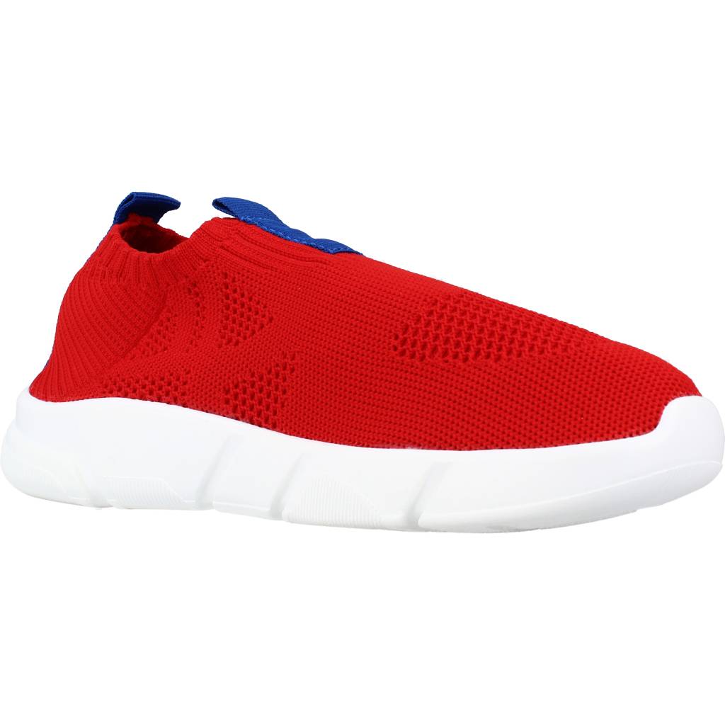 GEOX J ARIL BOY A en color ROJO  (5)