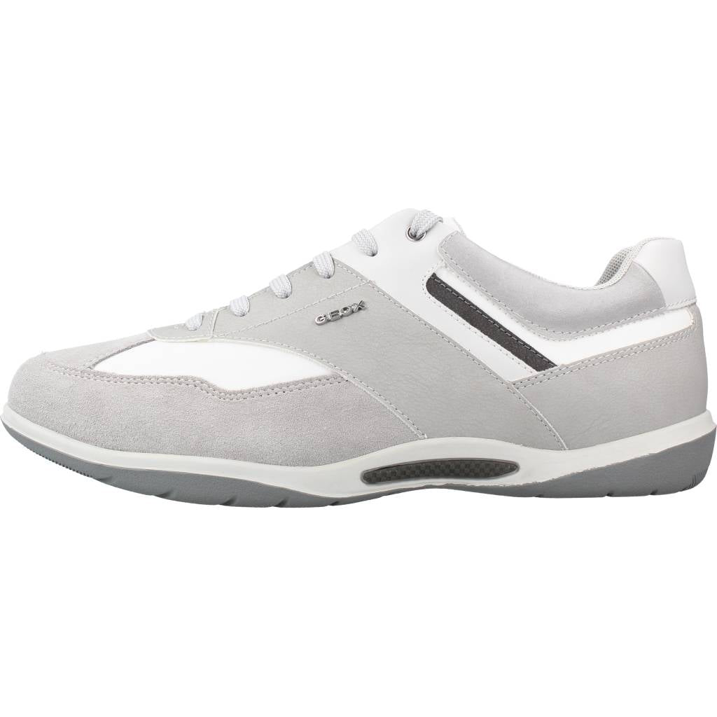 GEOX U VOLERE A en color GRIS  (2)