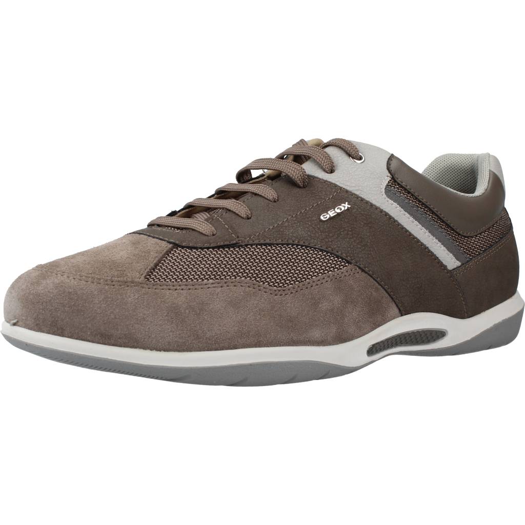 GEOX U VOLERE A en color GRIS  (1)