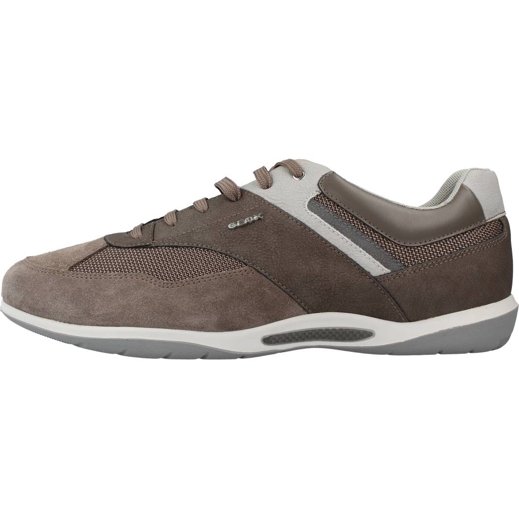 GEOX U VOLERE A en color GRIS  (2)