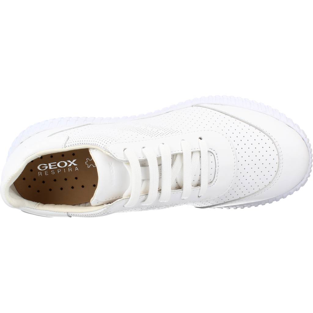 GEOX D NOOVAE C en color BLANCO  (7)