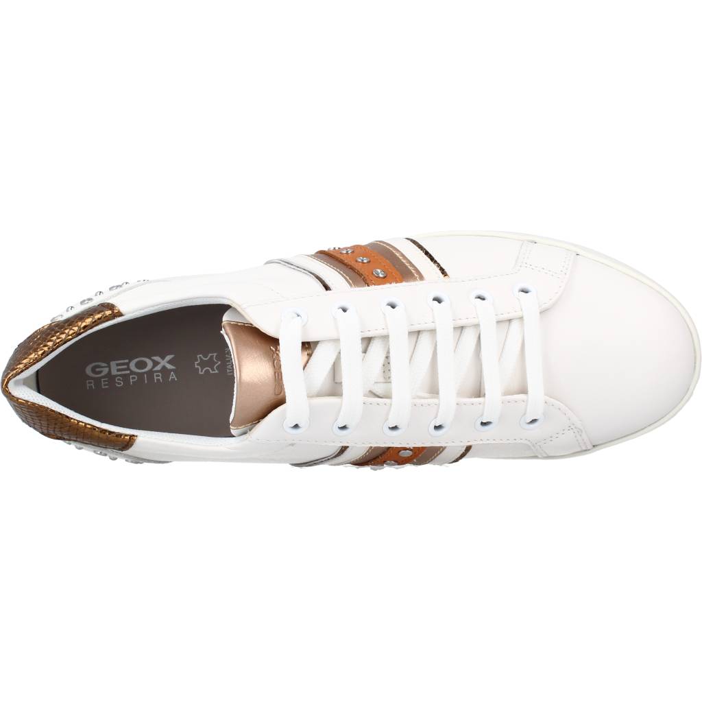 GEOX D JAYSEN A en color BLANCO  (7)