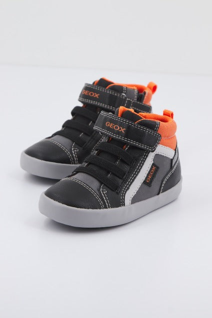 GEOX B GISLI BOY en color NARANJA  (1)