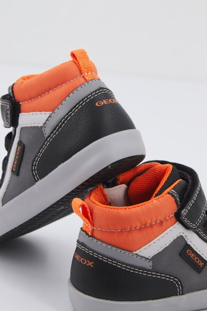 GEOX B GISLI BOY en color NARANJA  (4)