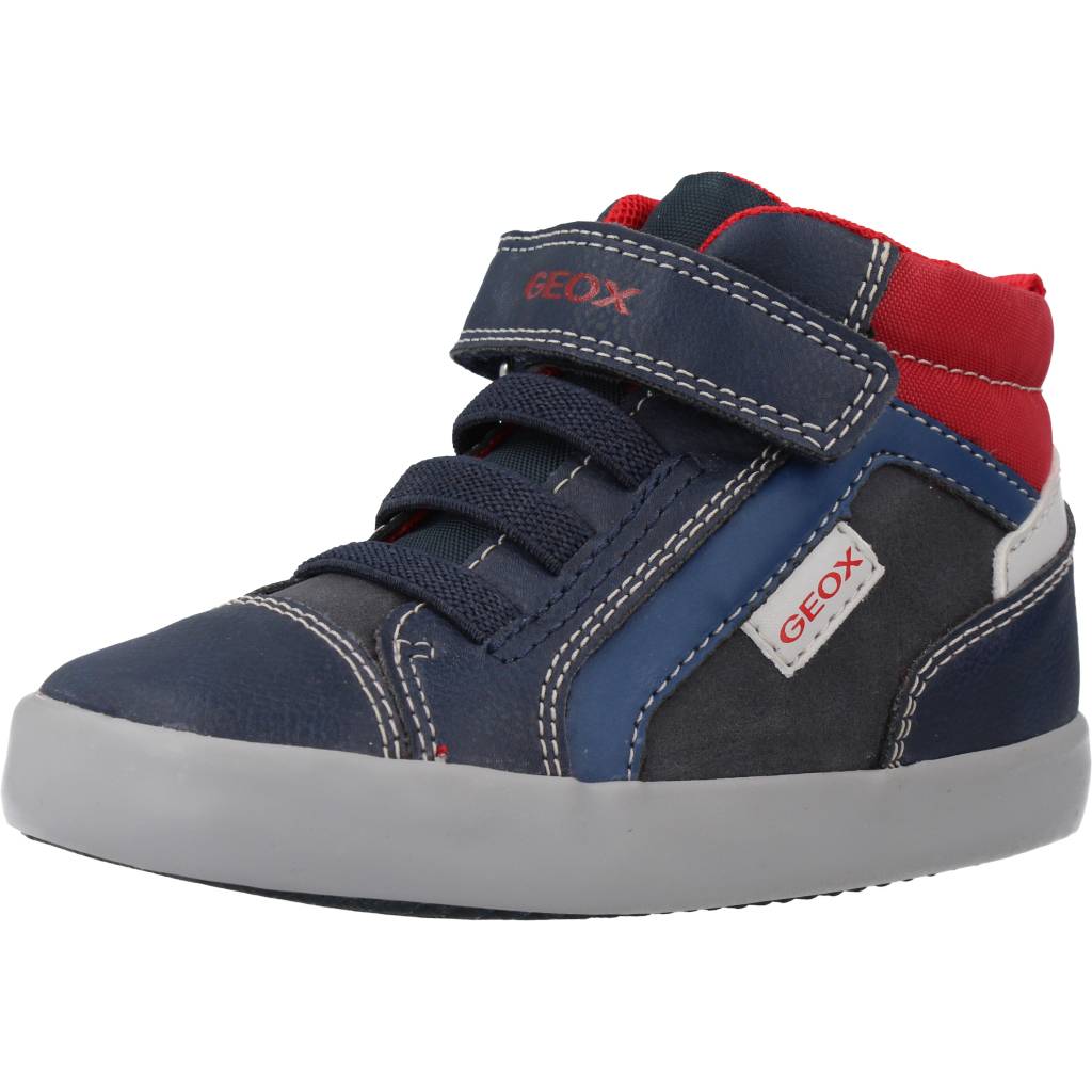 GEOX  B GISLI BOY A en color AZUL  (1)