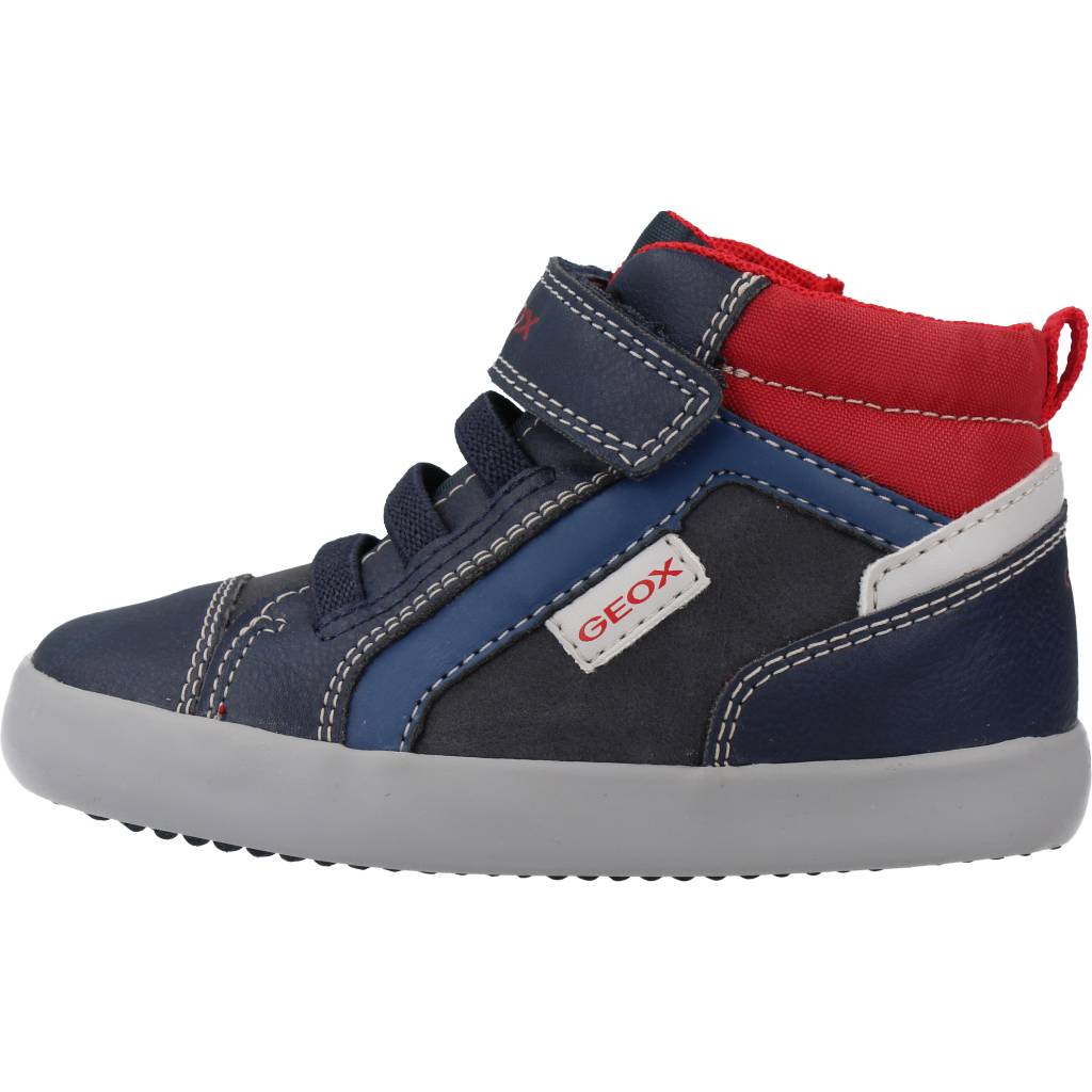 GEOX  B GISLI BOY A en color AZUL  (2)