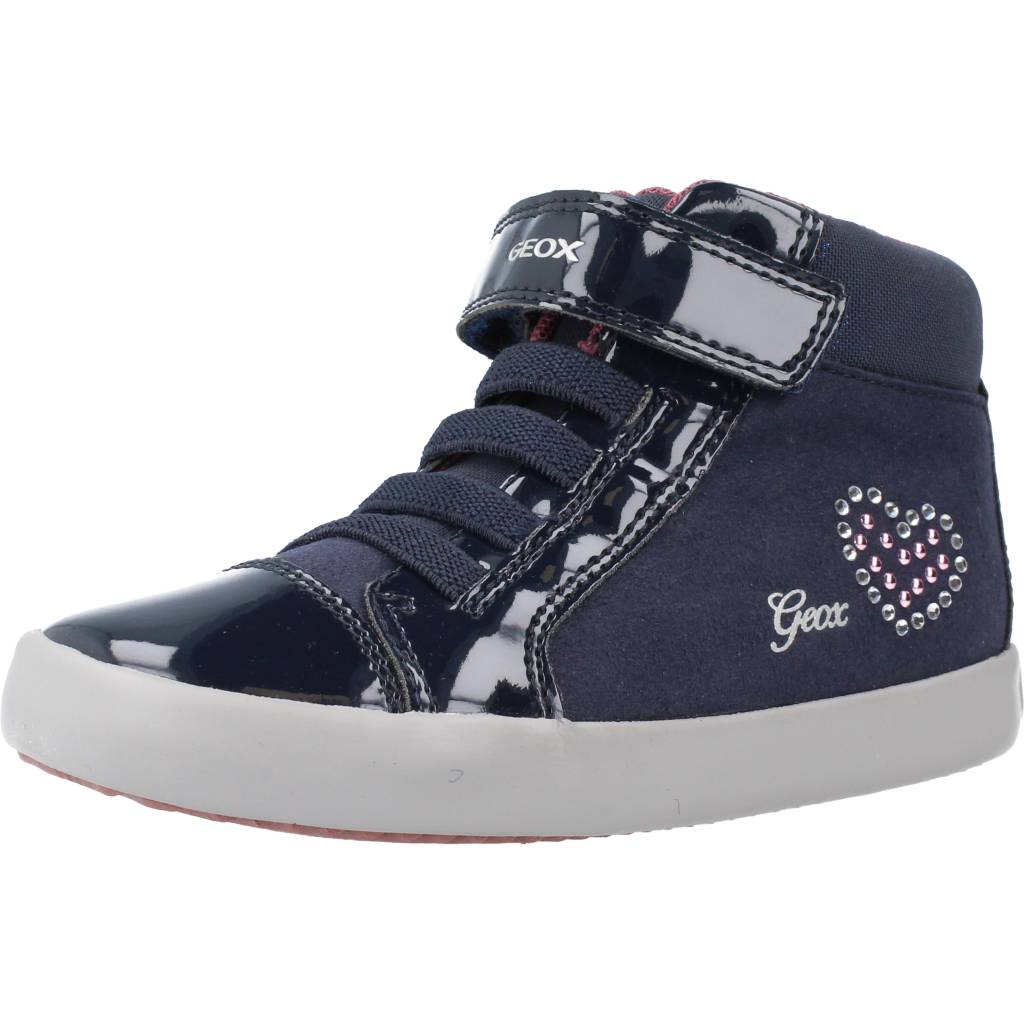 GEOX B GISLI GIRL A en color AZUL  (1)