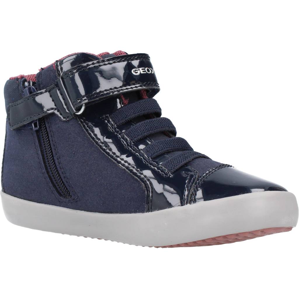 GEOX B GISLI GIRL A en color AZUL  (5)