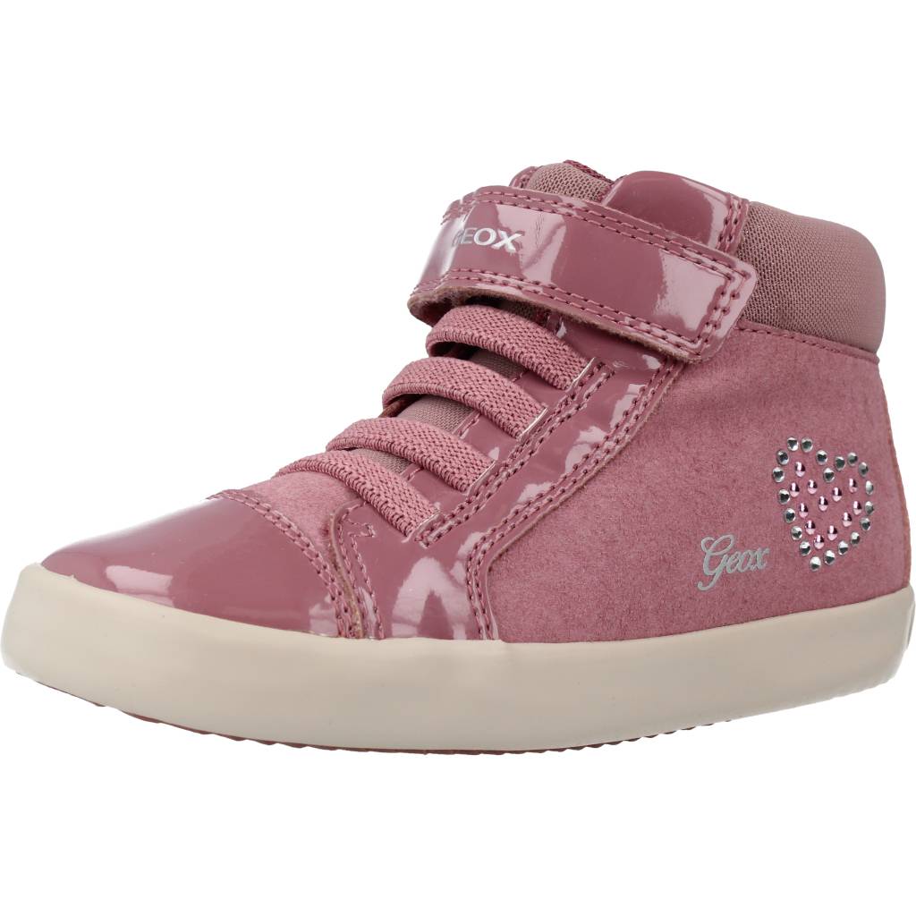 GEOX B GISLI GIRL A en color ROSA  (1)