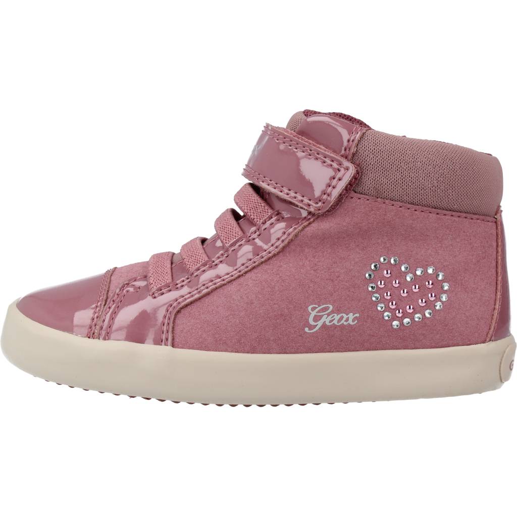 GEOX B GISLI GIRL A en color ROSA  (2)