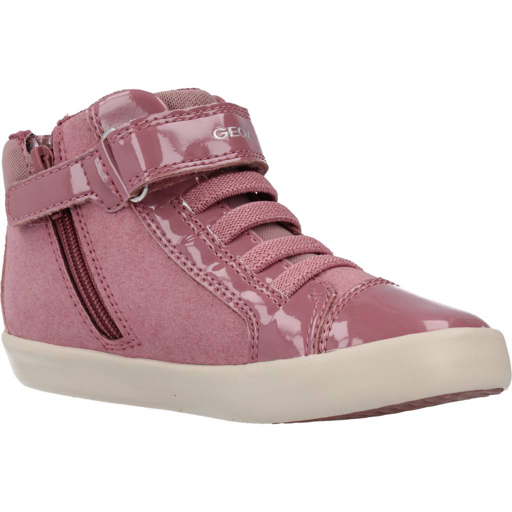 GEOX B GISLI GIRL A en color ROSA  (5)