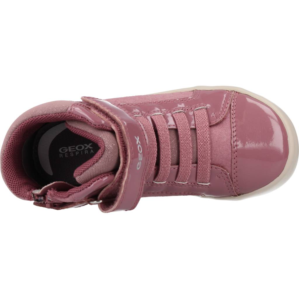 GEOX B GISLI GIRL A en color ROSA  (7)