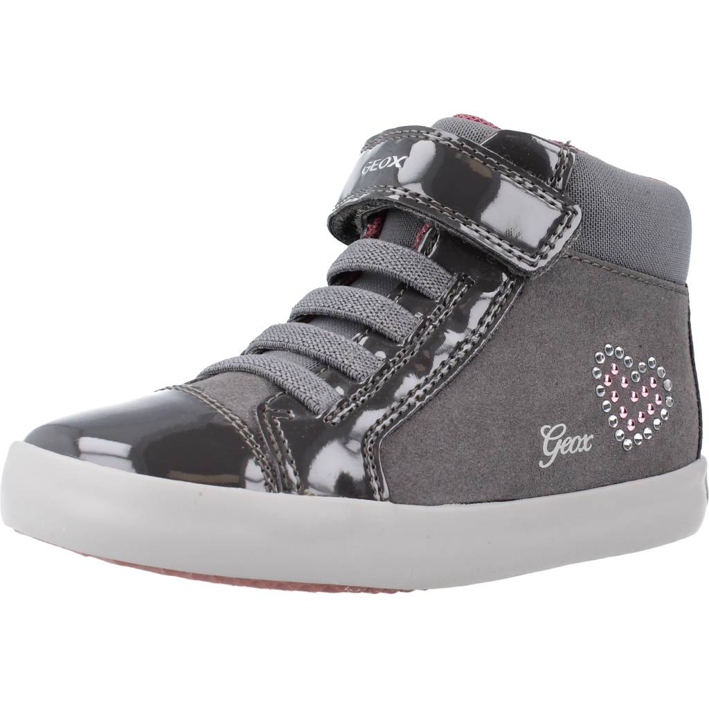 GEOX B GISLI GIRL A en color GRIS  (1)