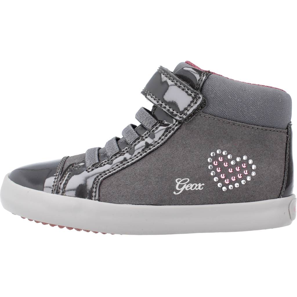 GEOX B GISLI GIRL A en color GRIS  (2)