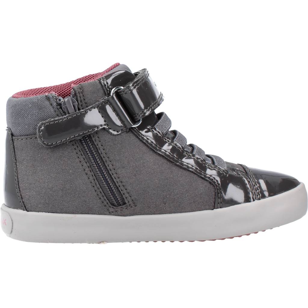 GEOX B GISLI GIRL A en color GRIS  (4)