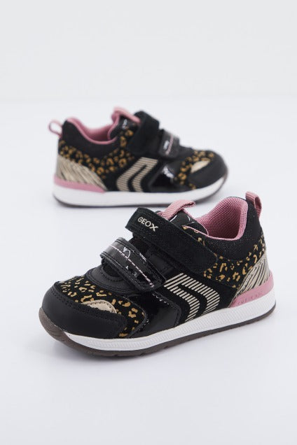 GEOX  B RISHON GIRL A en color ANIMAL PRINT  (1)