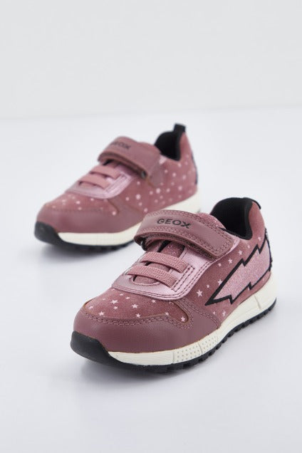 GEOX  B ALBEN GIRL A en color ROSA  (2)