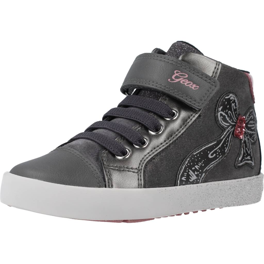 GEOX  B KILWI GIRL A en color GRIS  (1)