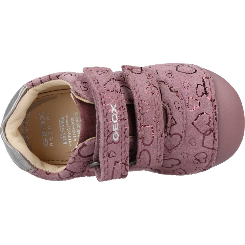 GEOX  B TUTIM B en color ROSA  (7)