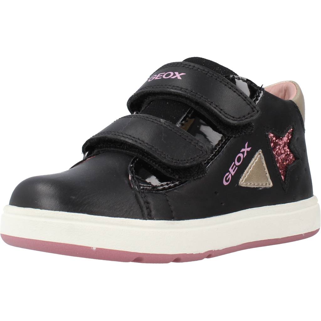 GEOX  B BIGLIA GIRL A en color NEGRO  (1)