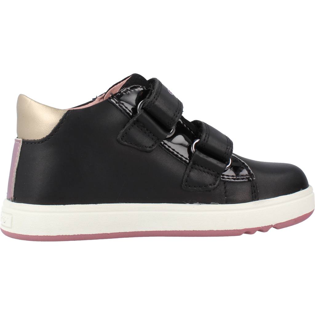 GEOX  B BIGLIA GIRL A en color NEGRO  (4)