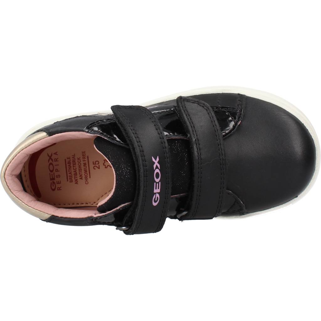 GEOX  B BIGLIA GIRL A en color NEGRO  (7)