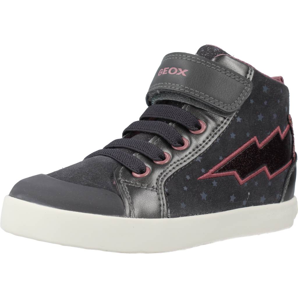 GEOX B KILWI GIRL B en color NEGRO  (1)