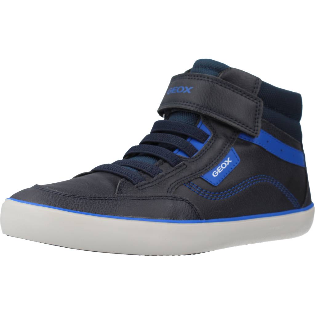 GEOX  J GISLI BOY B en color AZUL  (1)