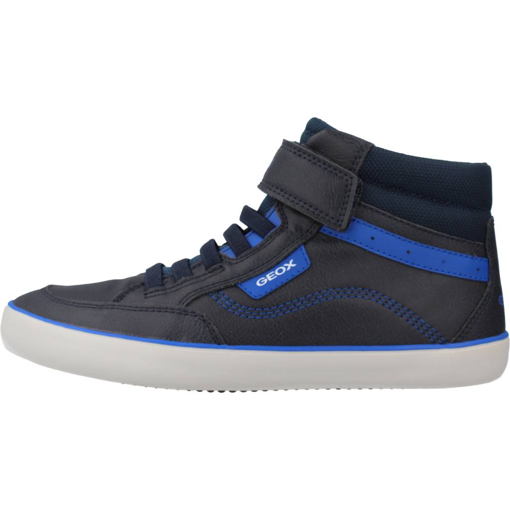 GEOX  J GISLI BOY B en color AZUL  (2)