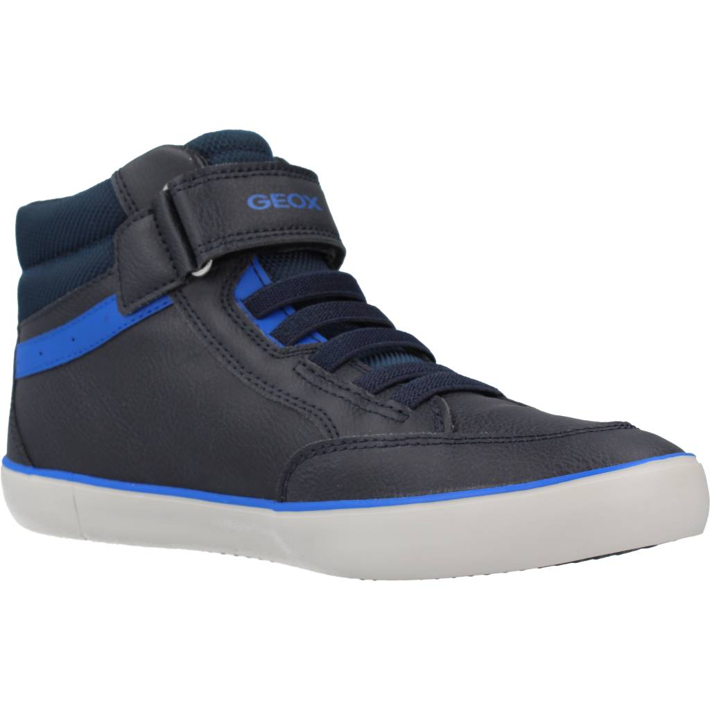 GEOX  J GISLI BOY B en color AZUL  (5)