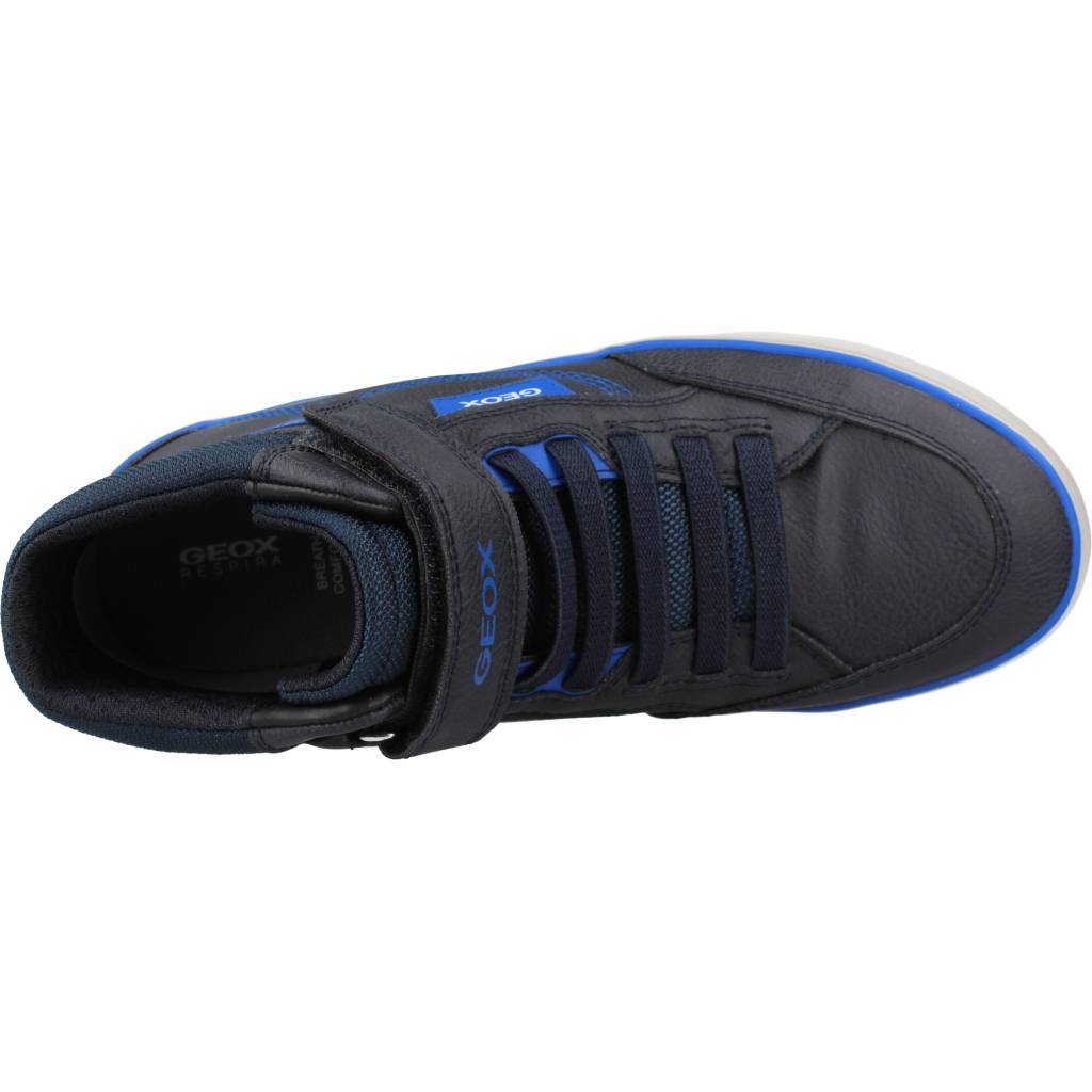 GEOX  J GISLI BOY B en color AZUL  (7)